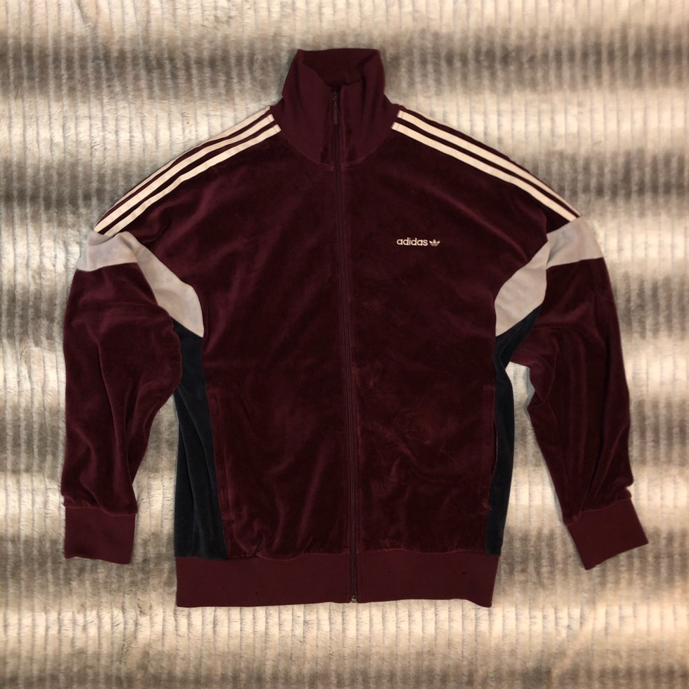 Adidas Zip Up
